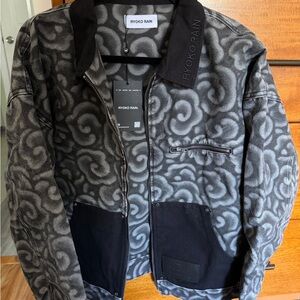 Ryoko Rain - [NBW] JAPANESE CLOUDS WORK JACKET